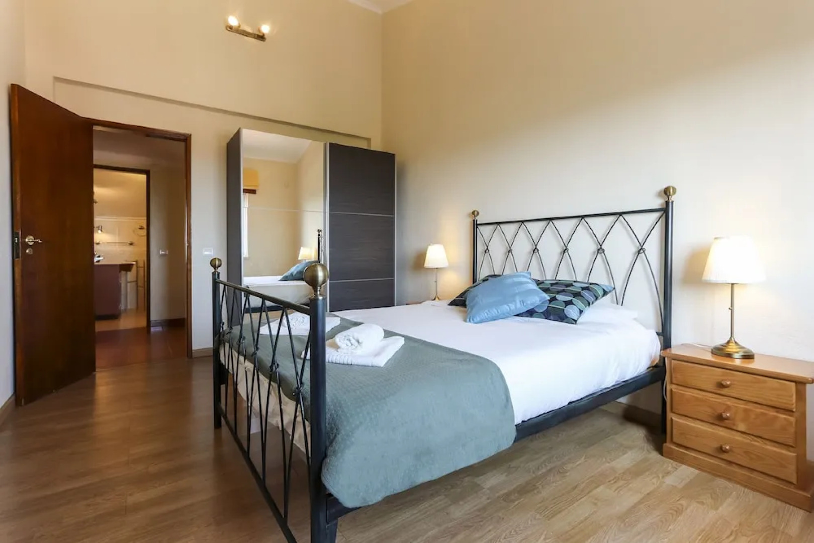 Santa Maria Villa With Pool by Homing