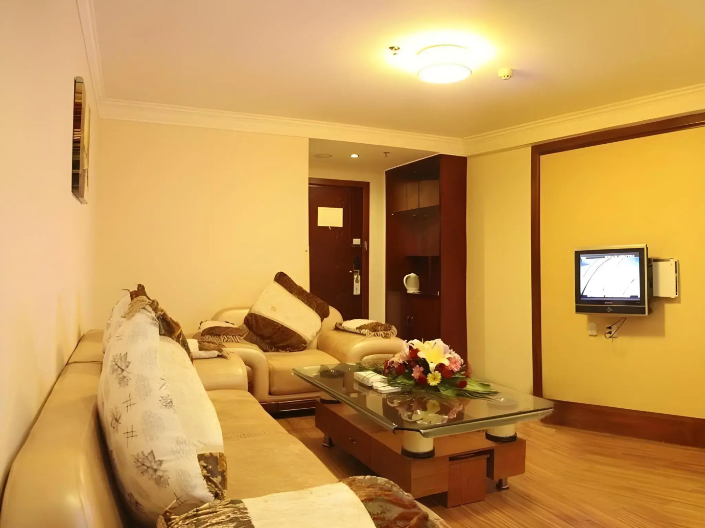 GreenTree Inn NanNing LangDong Hotel