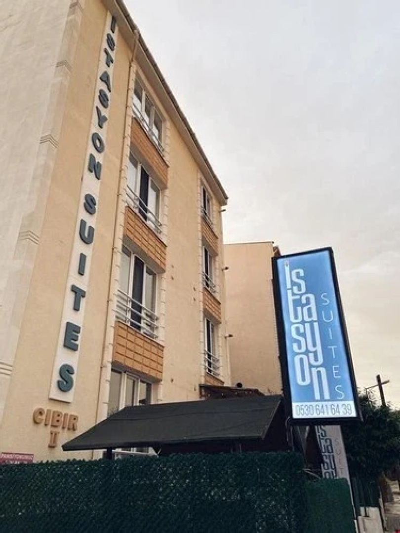 Istasyon Suites