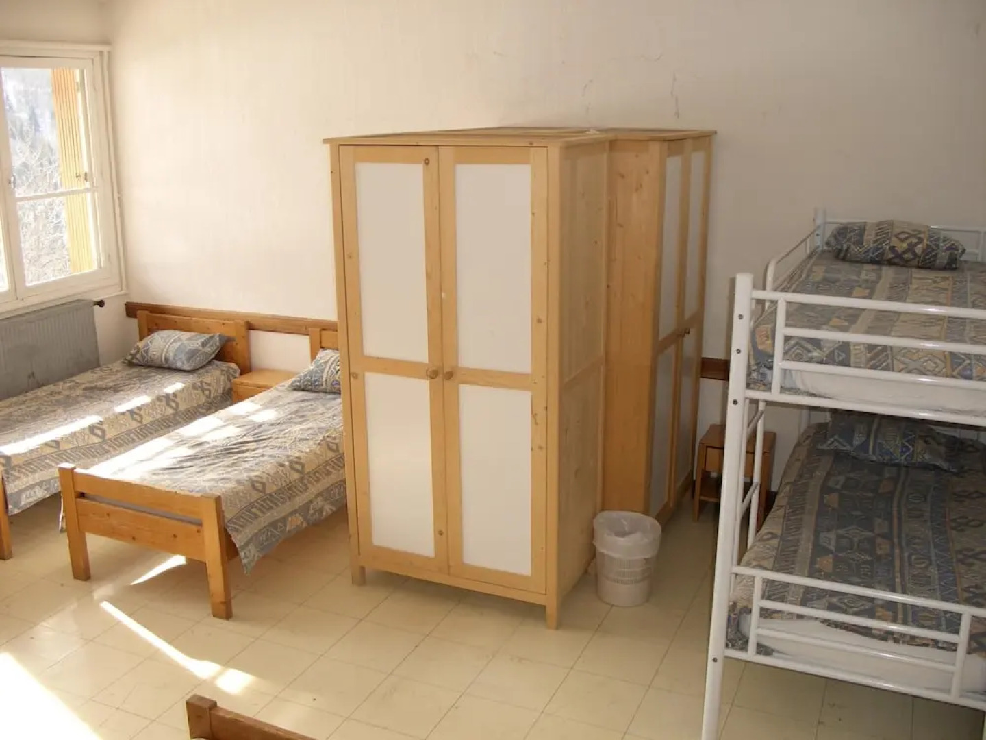 Hostel Neige Et Soleil