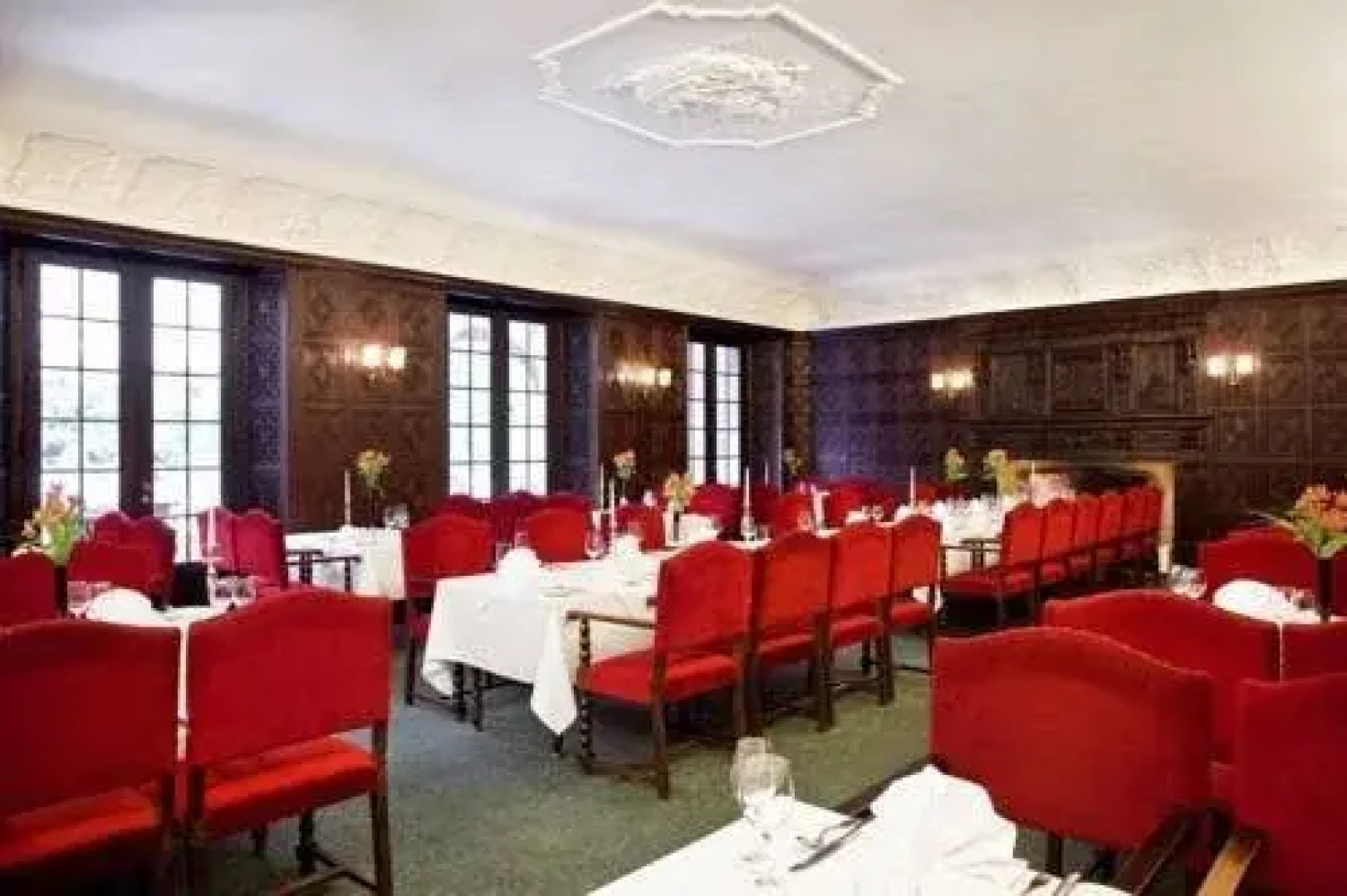 Schlosshotel Cecilienhof