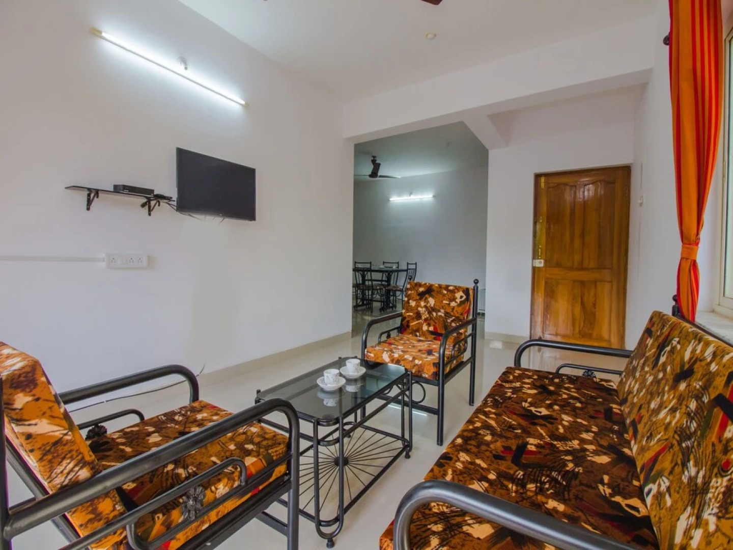 OYO 18640 Home Green View 2BHK Porvorim