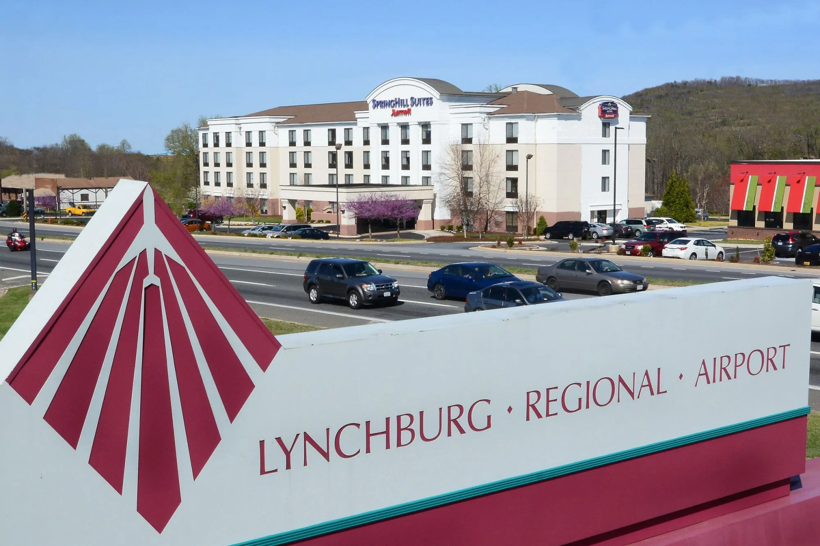 SpringHill Suites by Marriott Lynchburg Airport/University Area
