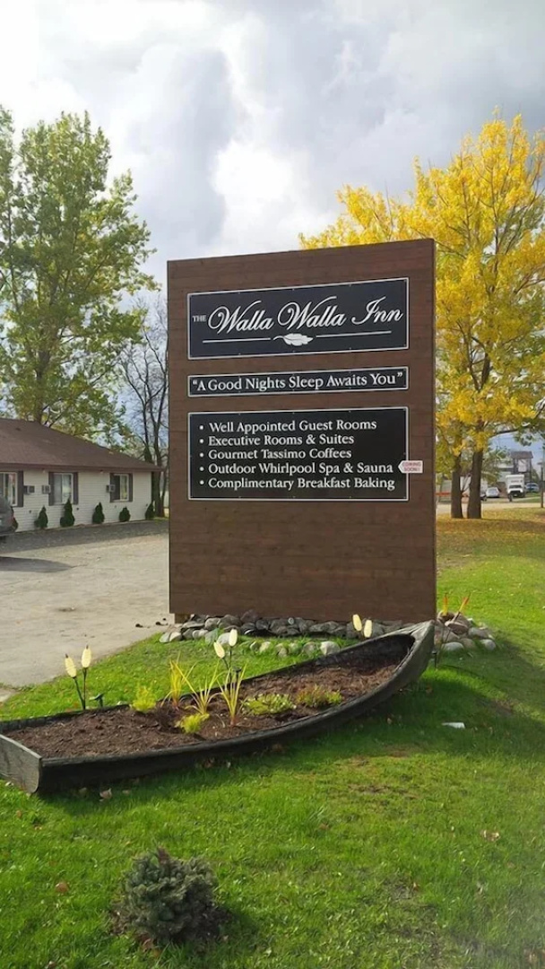 The Walla Walla Inn