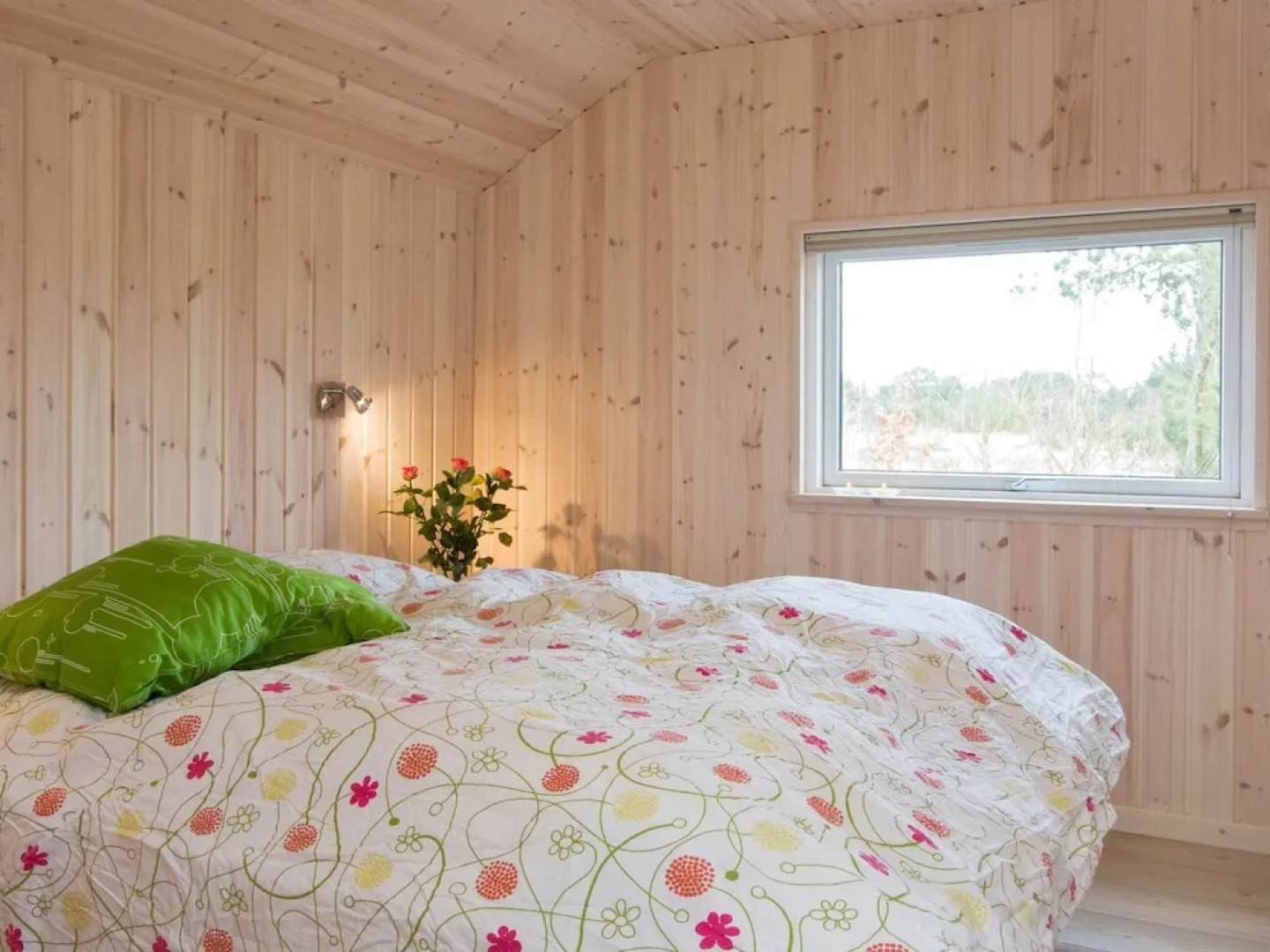 14 Person Holiday Home in Lokken