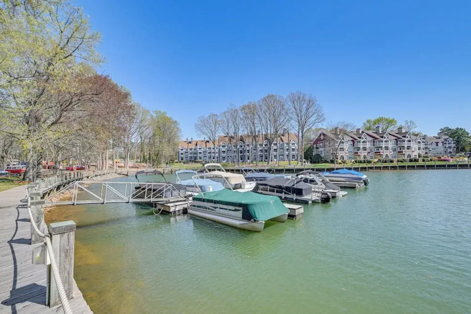 Waterfront Lake Norman Retreat w/ Pool Access!