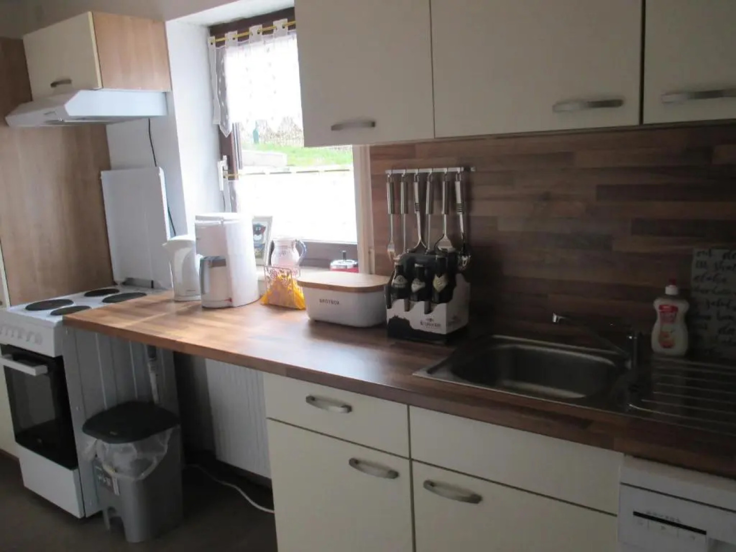 Apartment in Behringersmühle