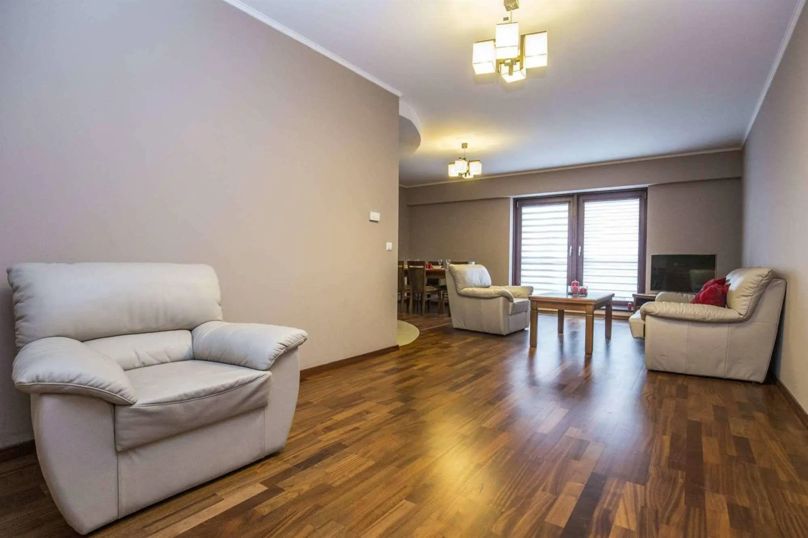 Absyntapart Krawiecka - parking w cenie