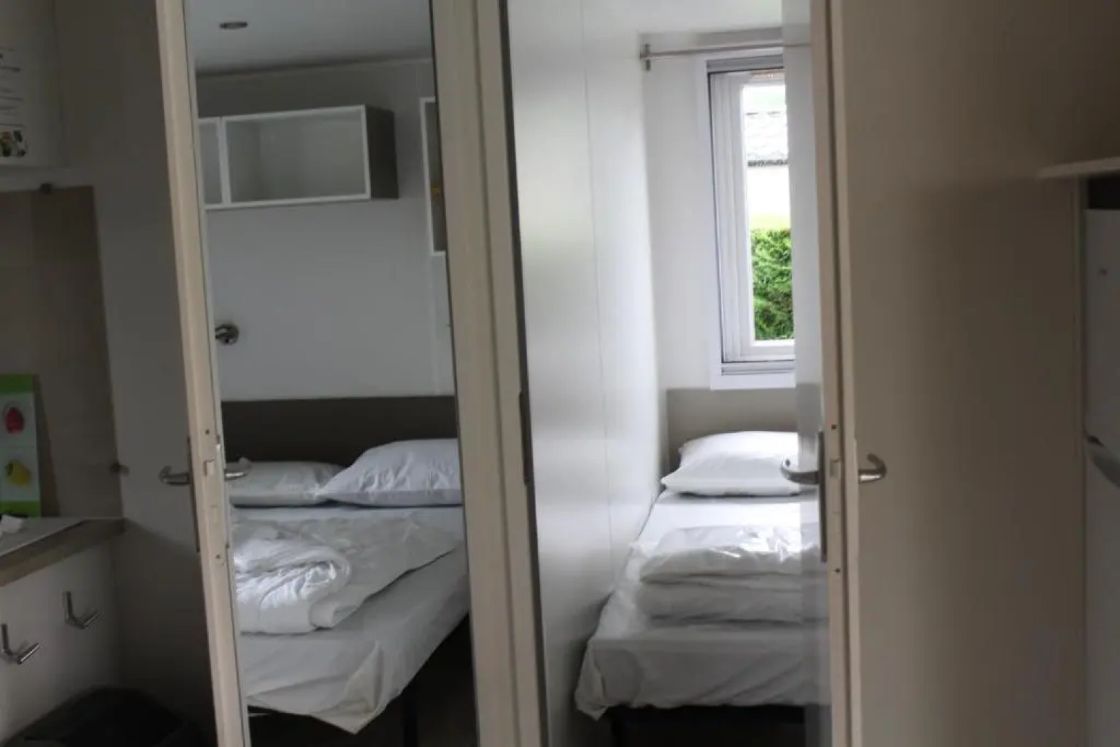 Location Mobil Home à la Palmyre