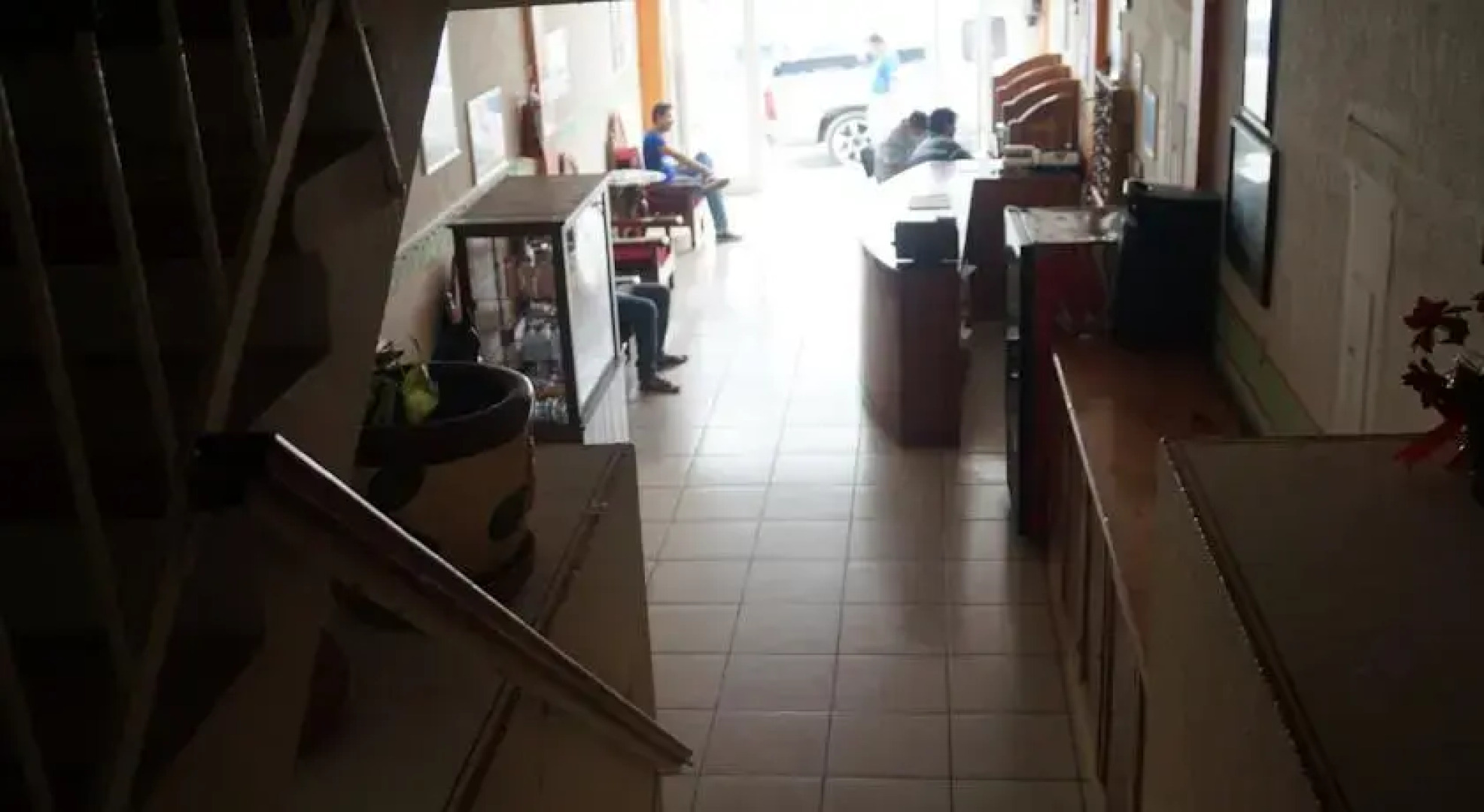 Hotel San Catarino Centro