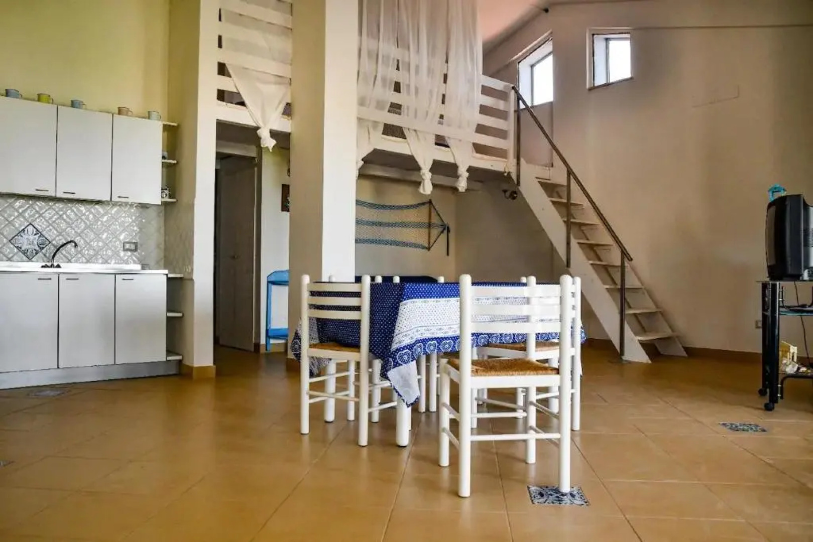 residence scala dei turchi