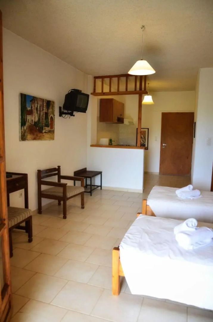 Vagia Beach Apartments