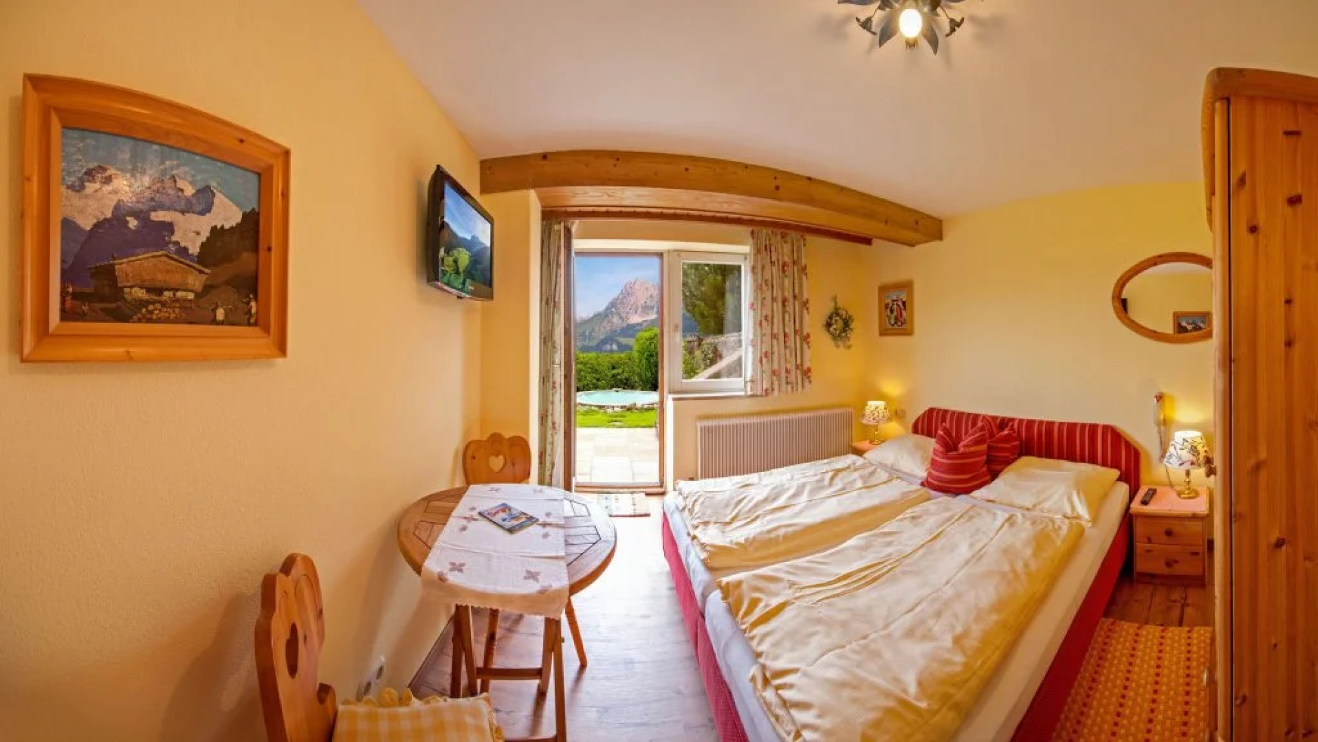 Romantik Aparthotel Sonnleitn