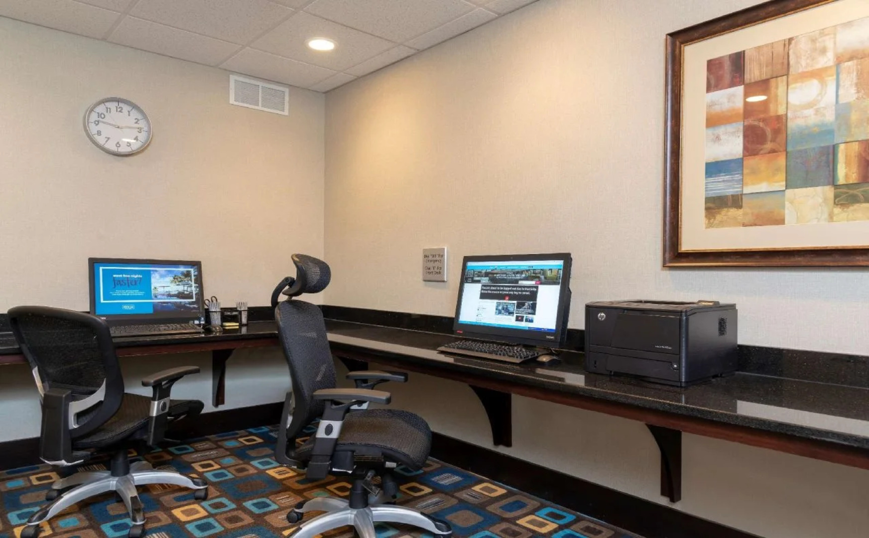 Hampton Inn & Suites Cleveland-Airport/Middleburg Heights