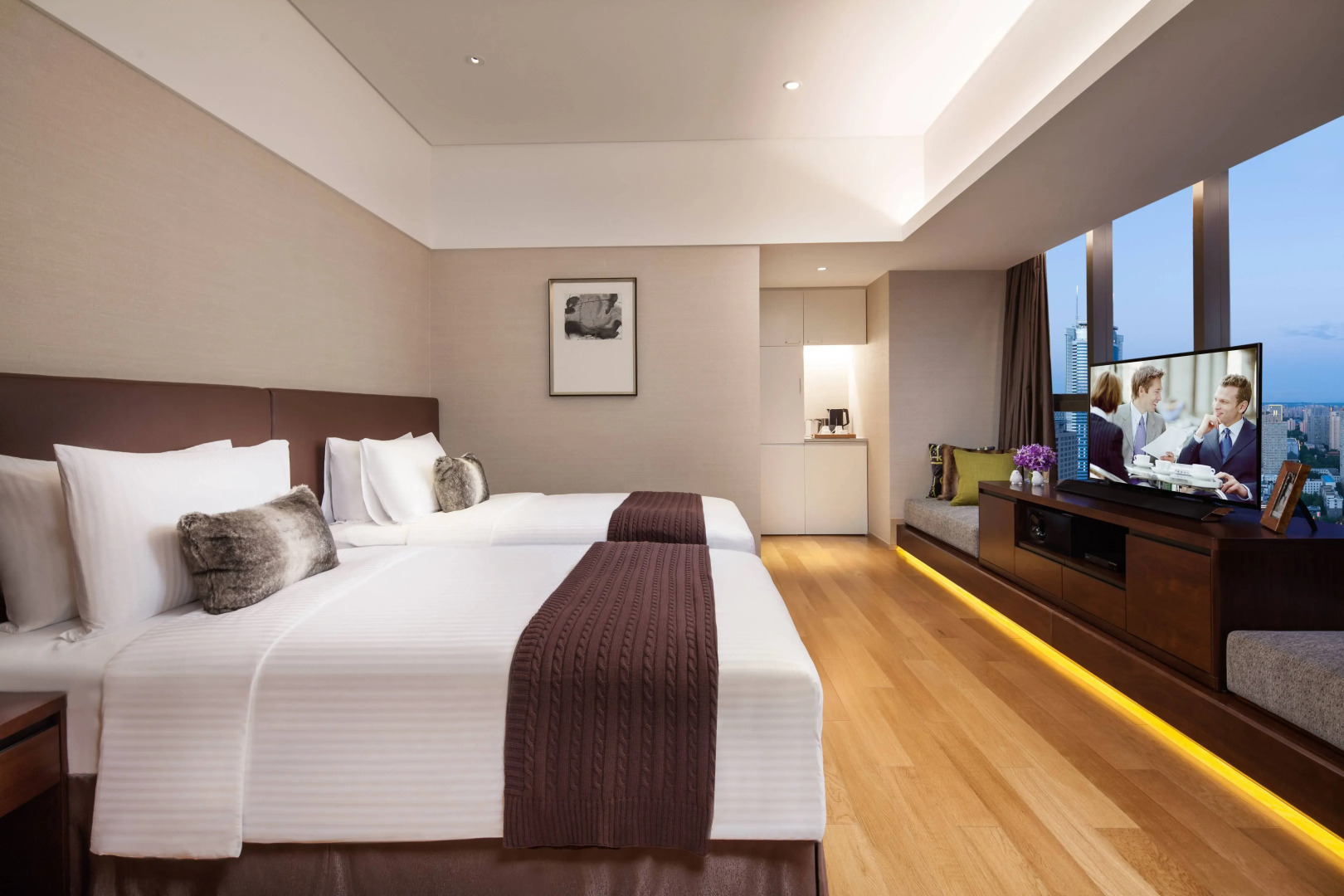 Somerset Xindicheng Xi'an