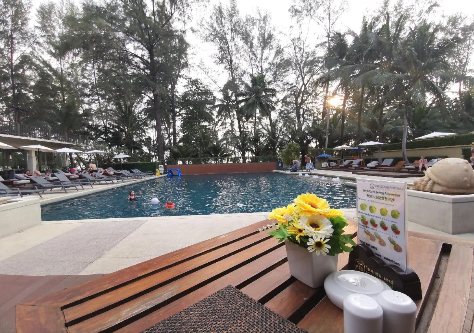 Grand Southsea Khaolak Beach Resort