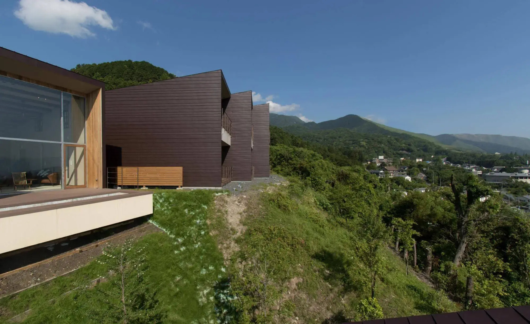 SEKIYA RESORT Terrace Midoubaru