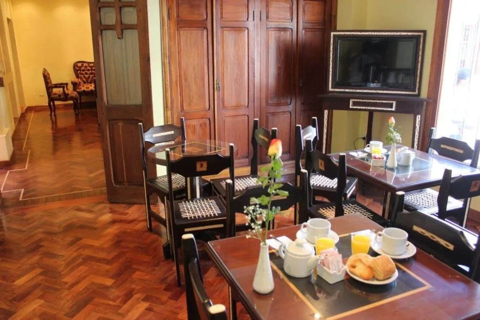 Tradición de Salta Hotel