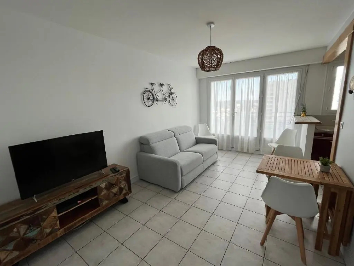 Superbe Studio A Saint Jean De Monts