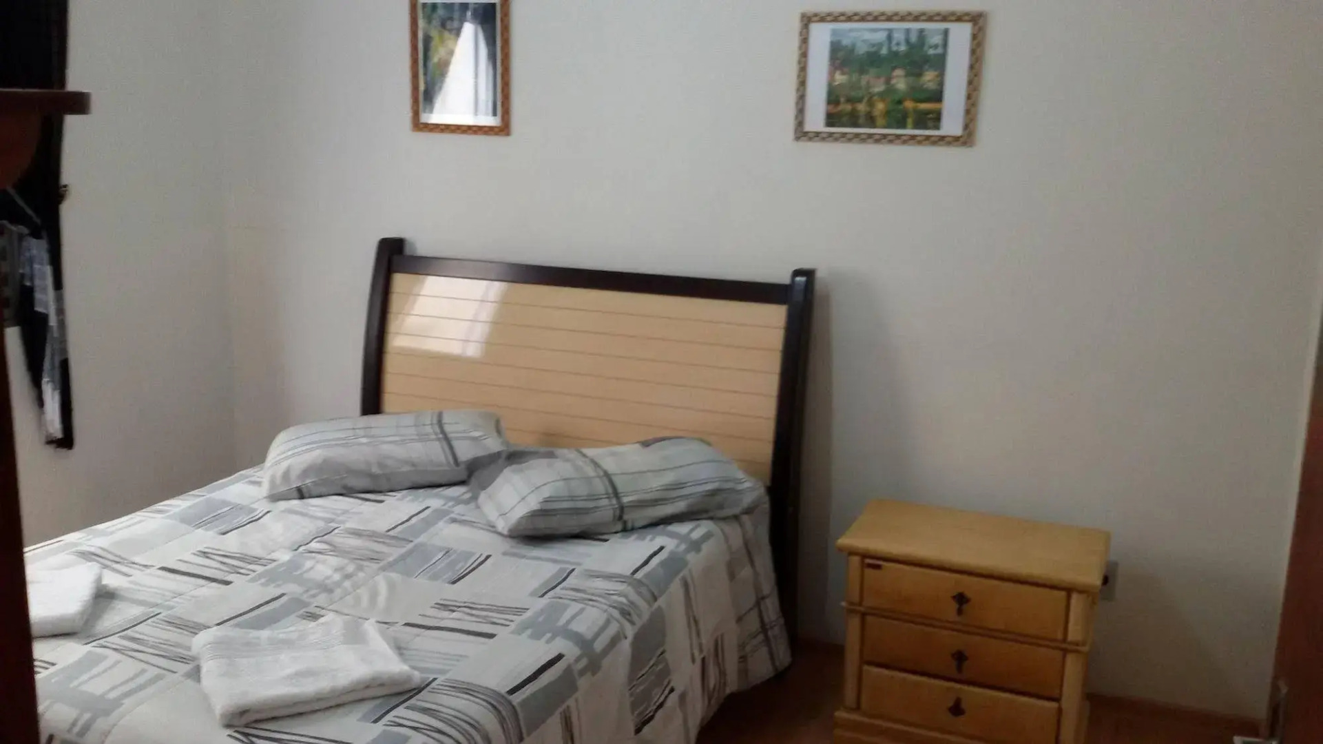 Apartamento Temporada Serra Negra