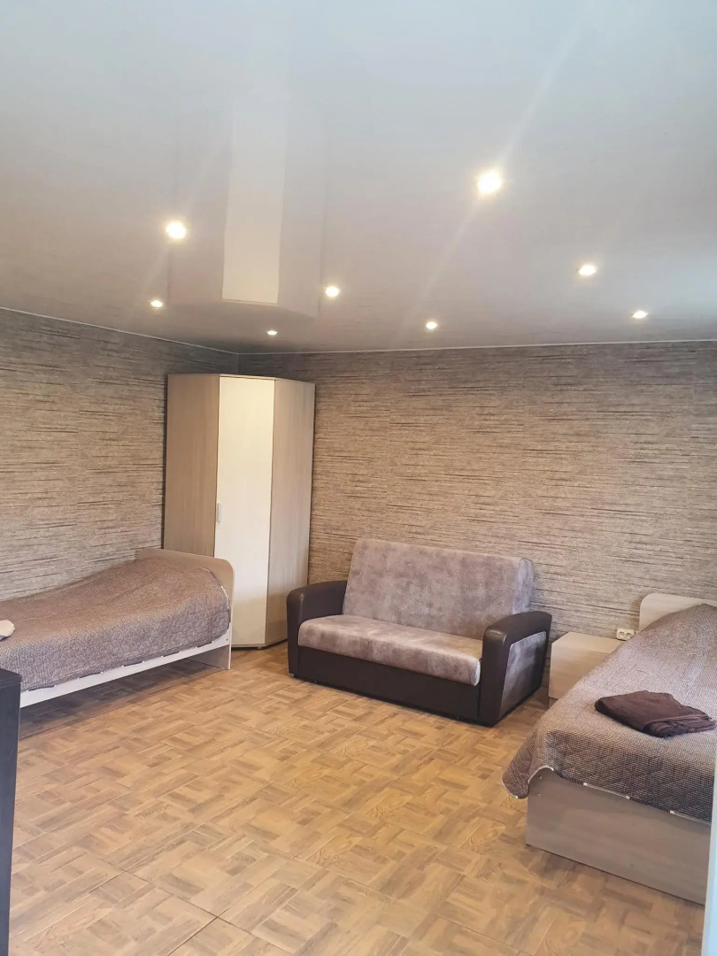 Апартаменты на улице Комсомольская 7