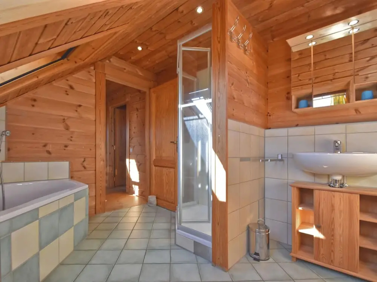 Holiday Home With hot tub