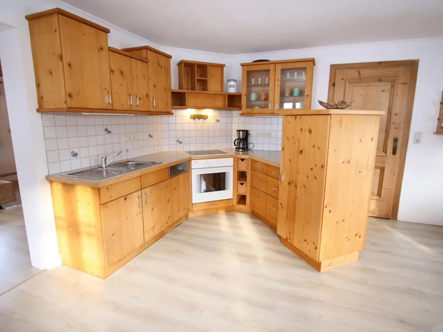 Spacious Mansion near Ski Area in Salzburg