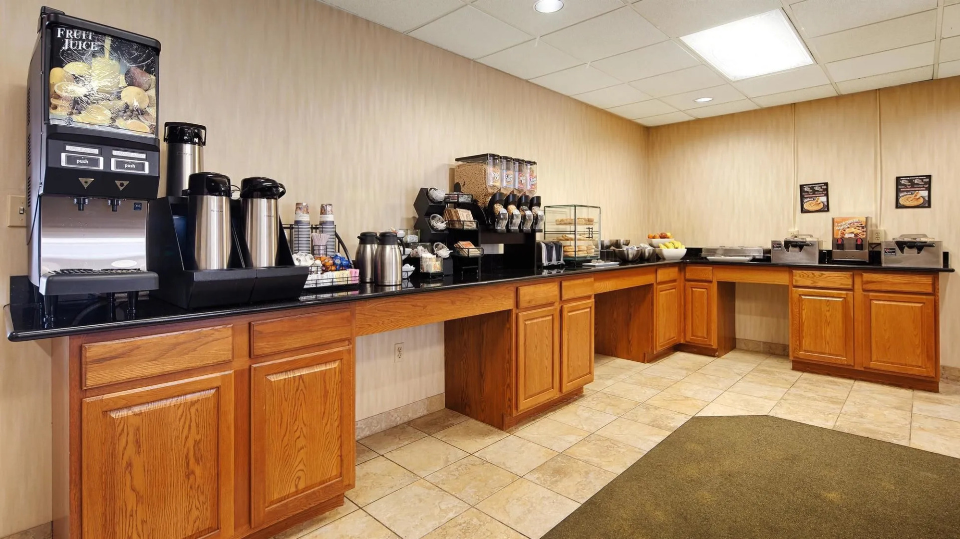 Best Western Galaxy Inn