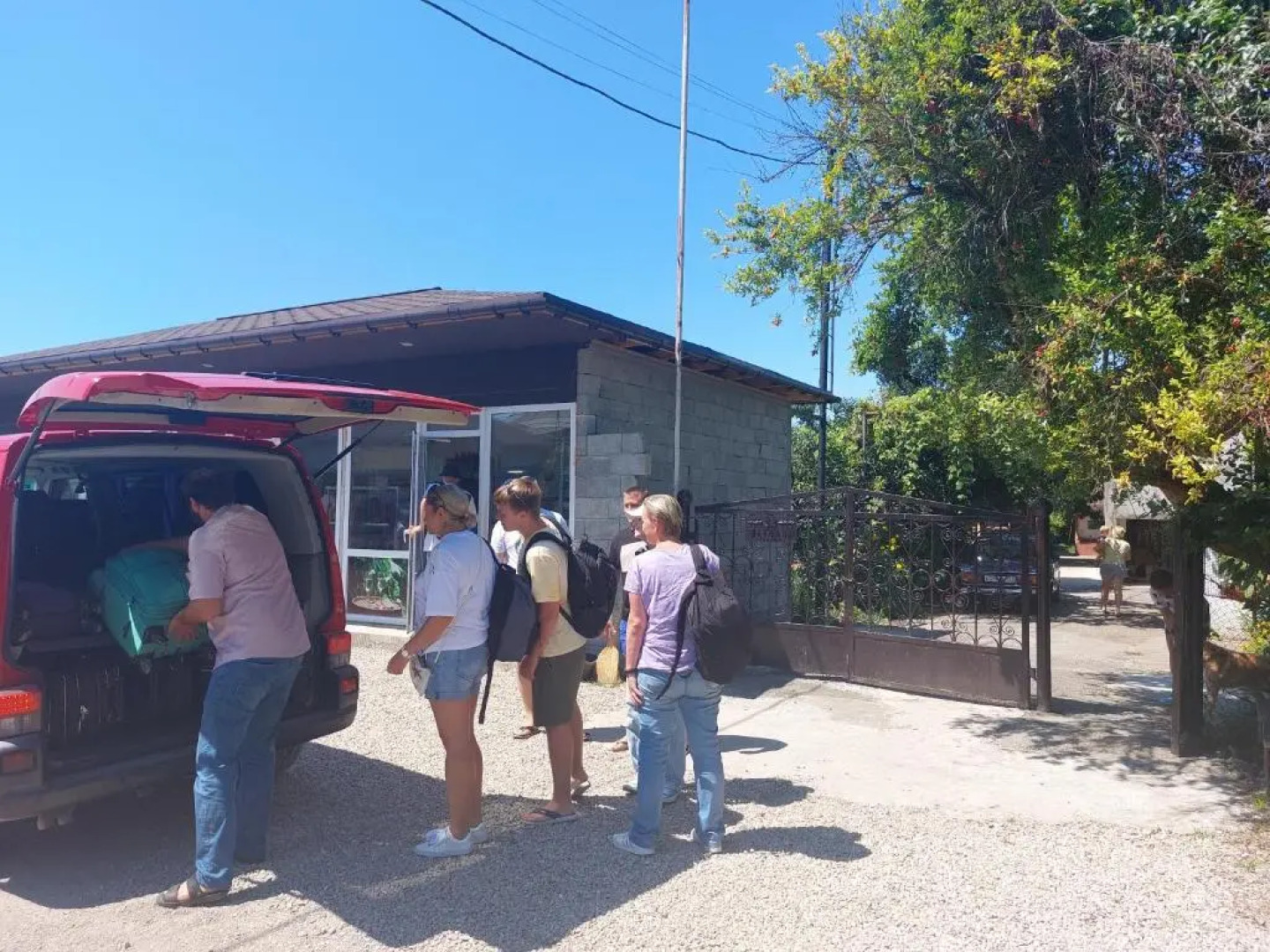 Гостевой дом "Камелия"