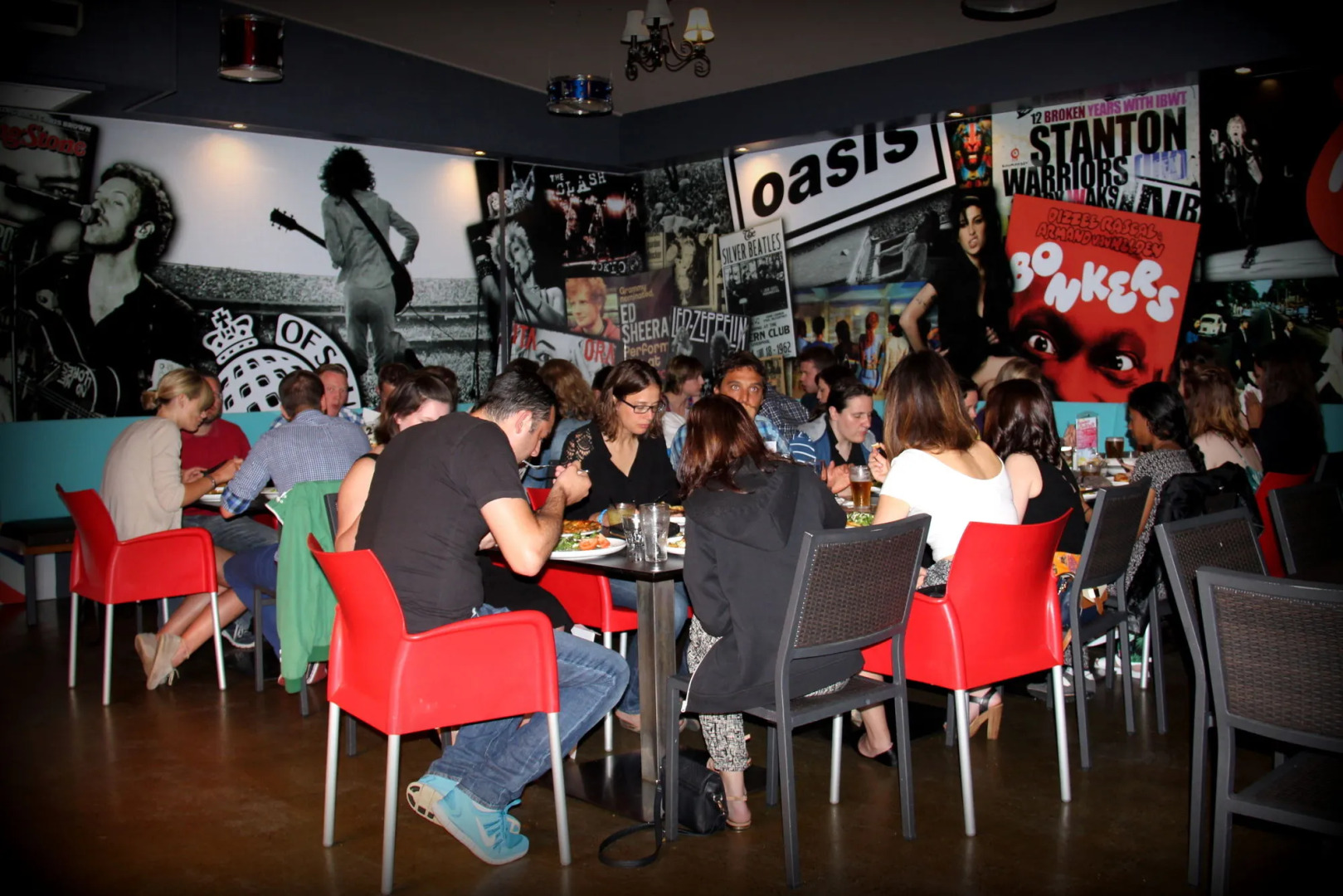 The Jack Backpackers