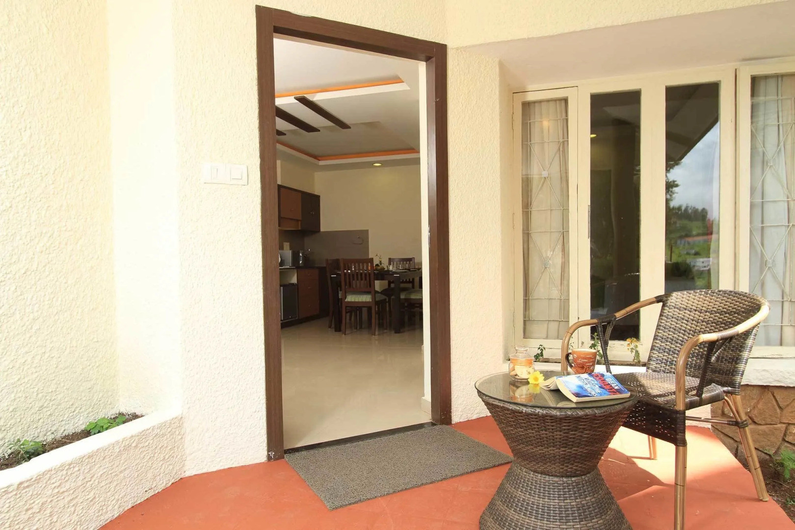 Sterling Ooty Fern Hill