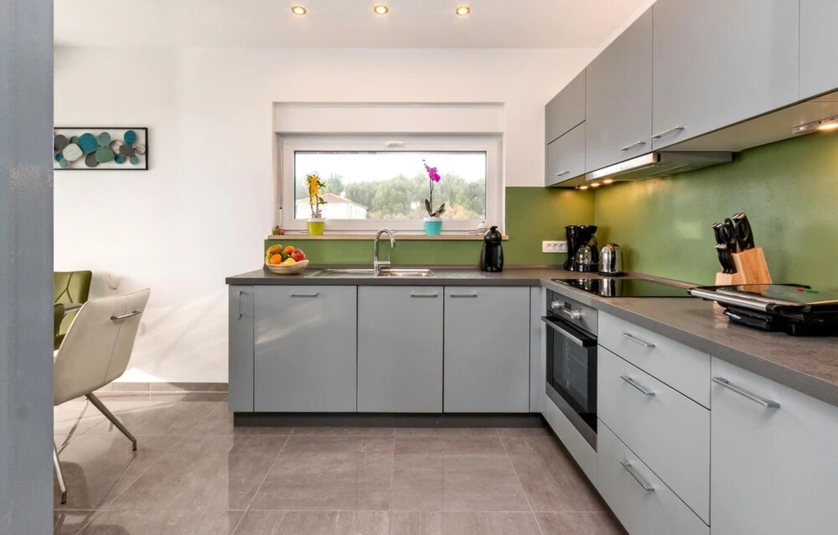 Awesome Home in Fazana With 4 Bedrooms, Wifi and Outdoor Swimming Pool