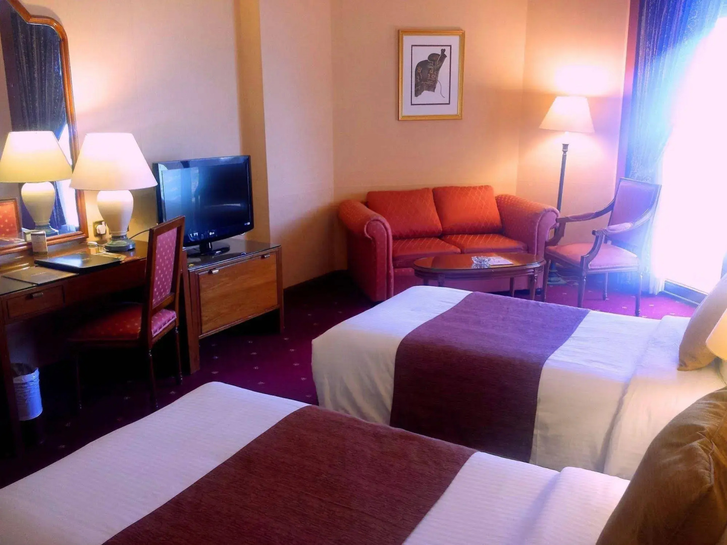 Safir International Hotel Kuwait