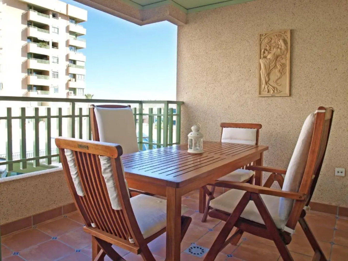ApartUP Patacona Beach I