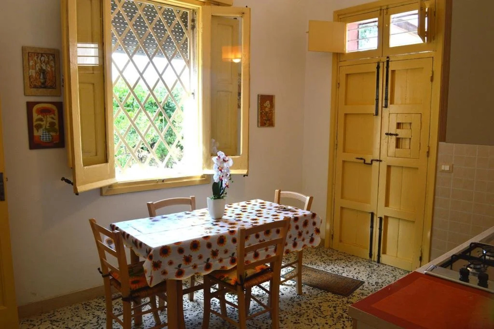 Giardini di Eolo - Residence dei Profumi