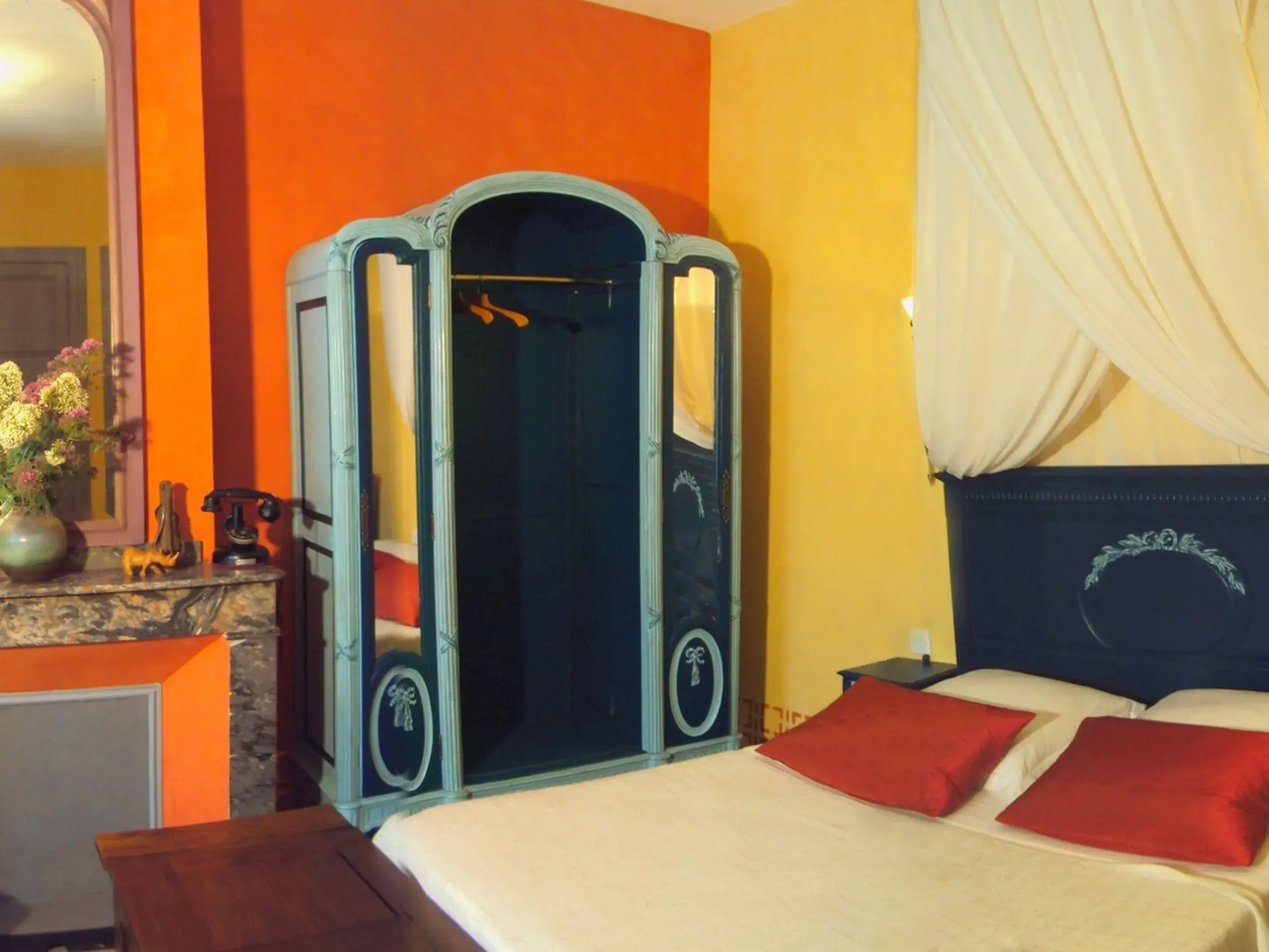 Les Chambres des Dames