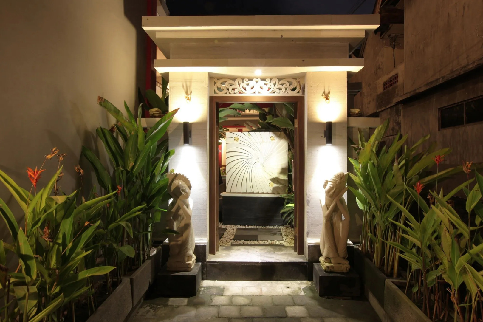 Angkul Angkul Beach In Kuta