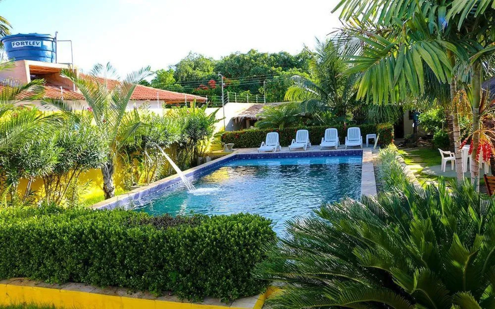 Pousada Costeira da Barra