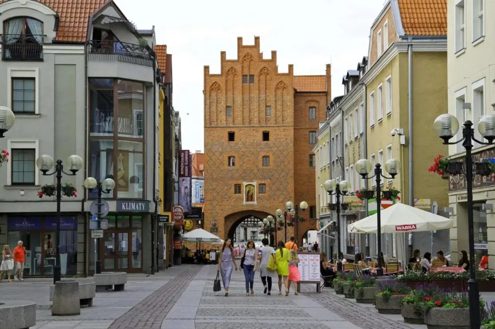 X-floor Warmia Towers