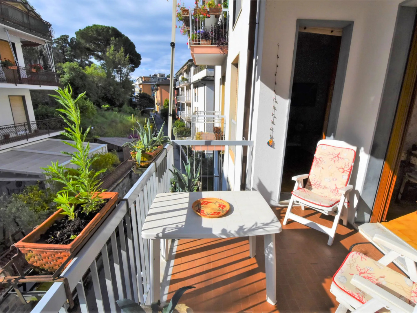 Locazione turistica Park Apartment