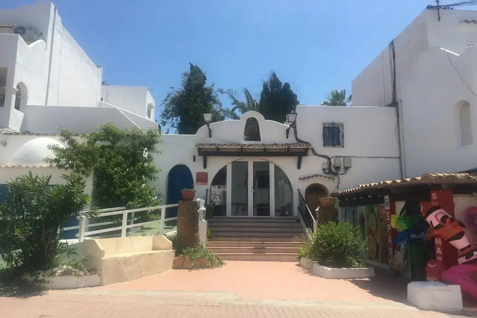 Apartamentos Cala d'Or Park