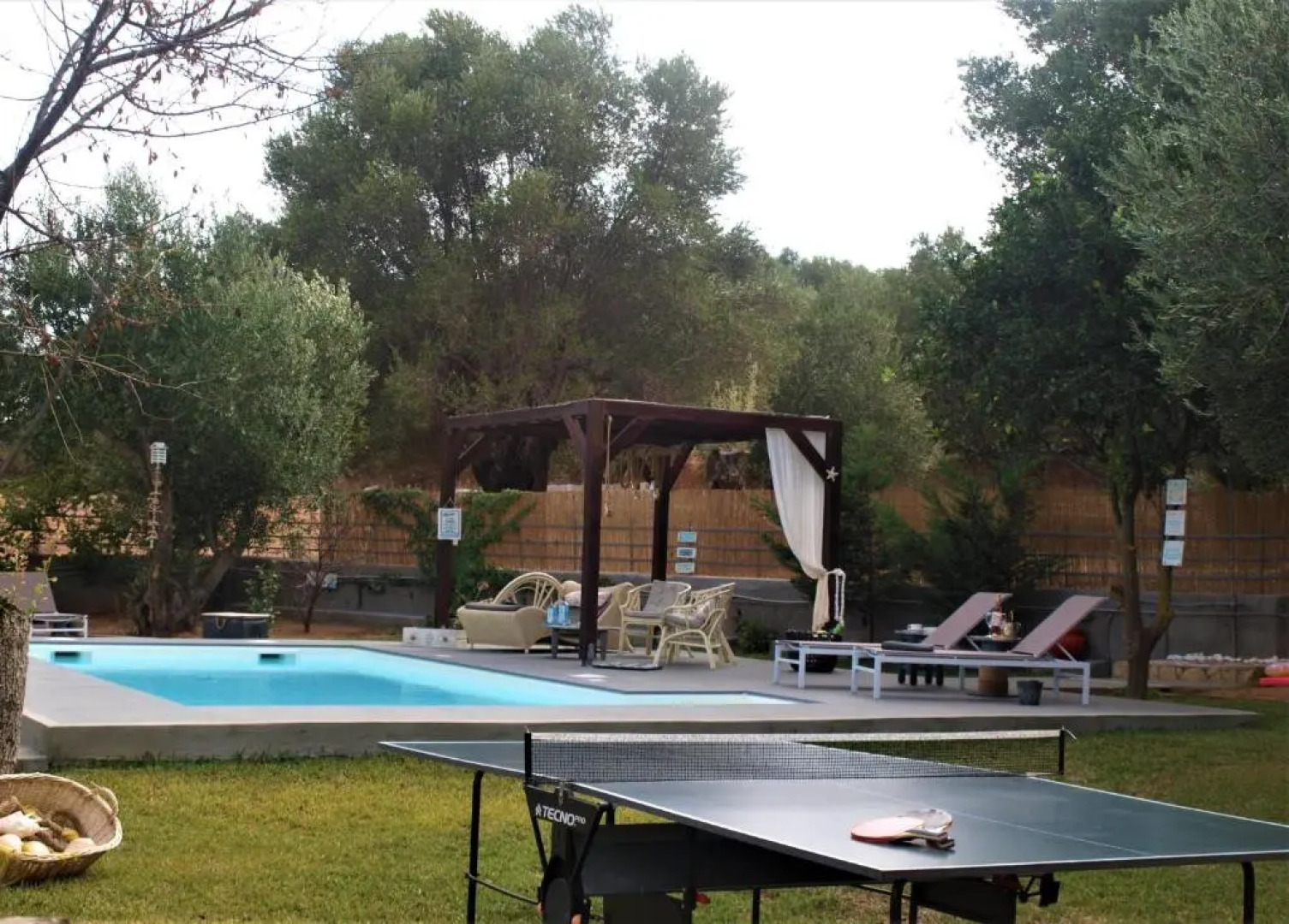 Penelope Dream Pool Villa