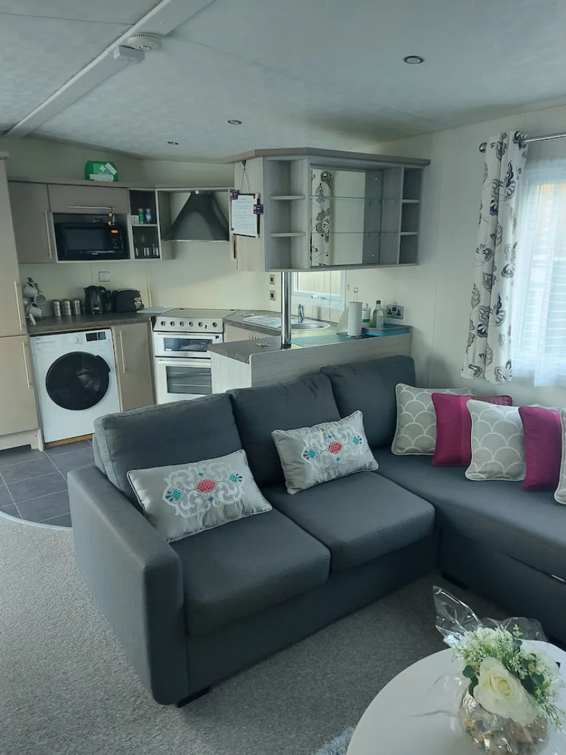 Summer Lodge Luxury Caravan in Hastings Free Wifi
