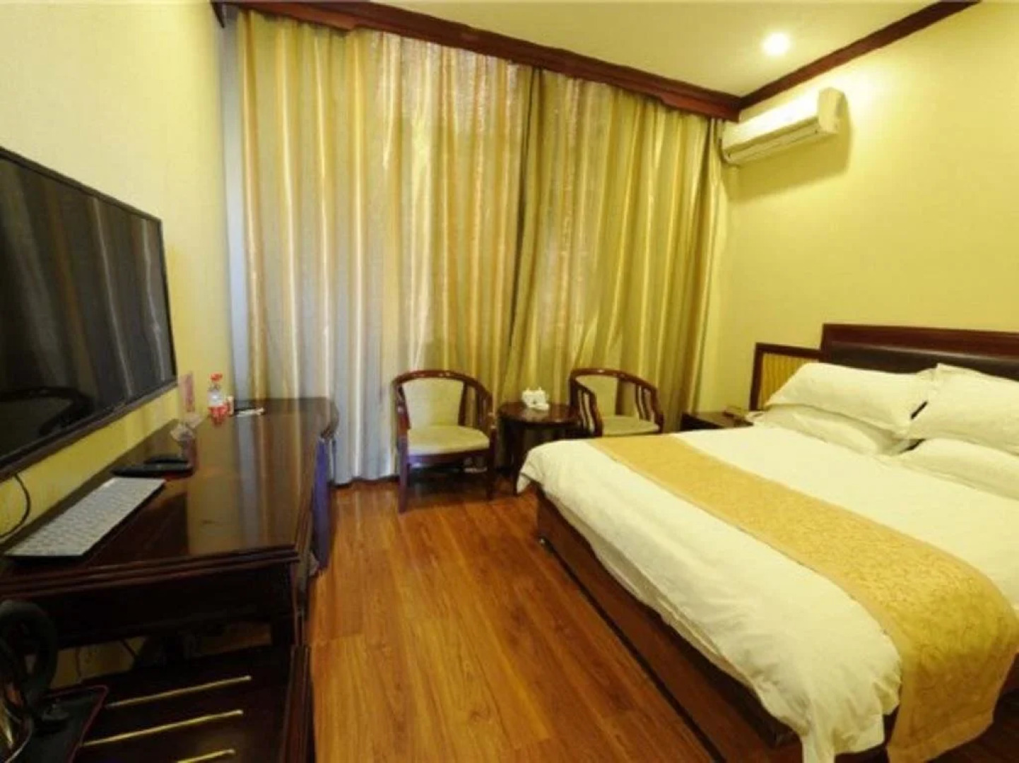 Jiaozuo City Kangxin Hotel