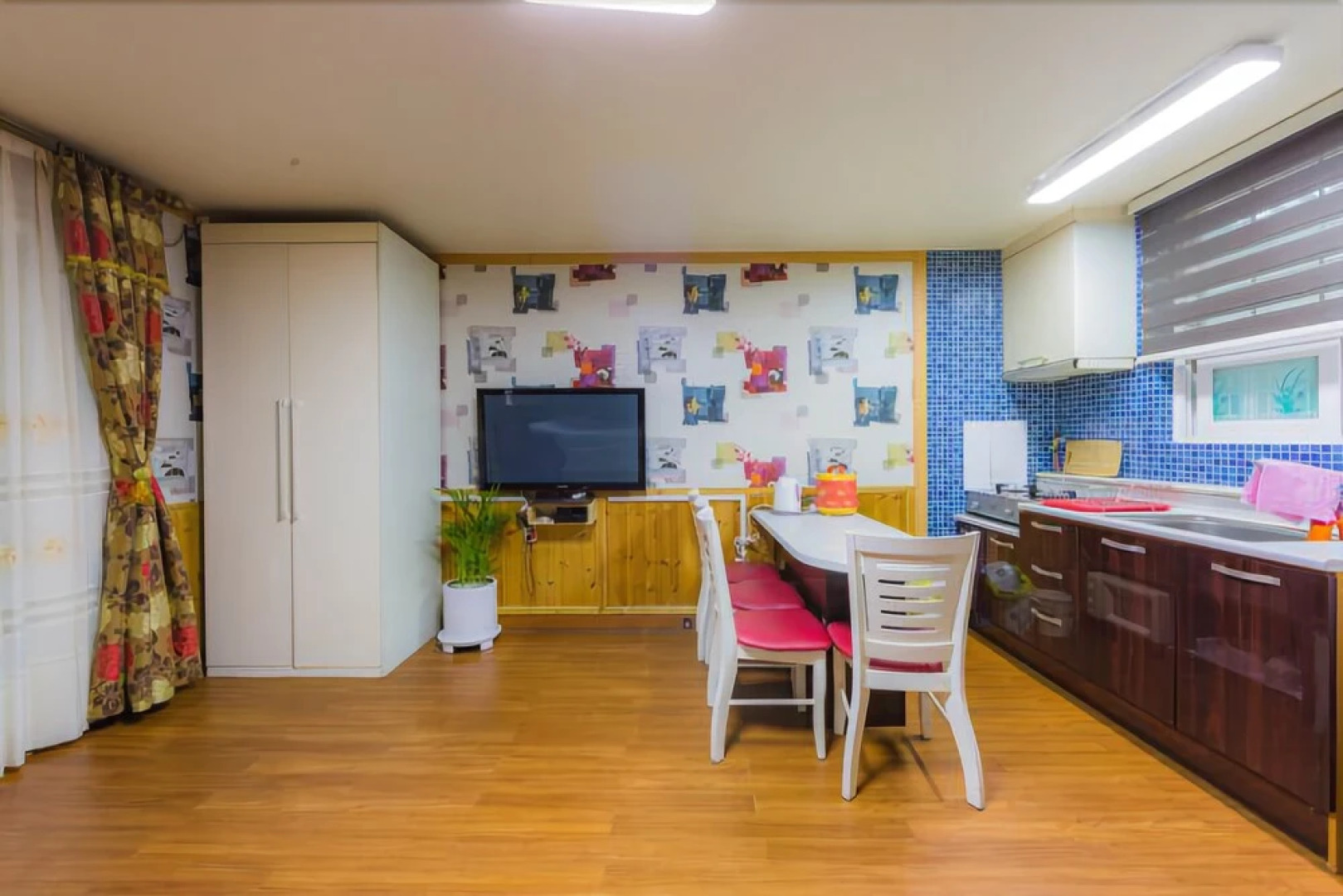 Yangpyeong Wide-garden House Pension