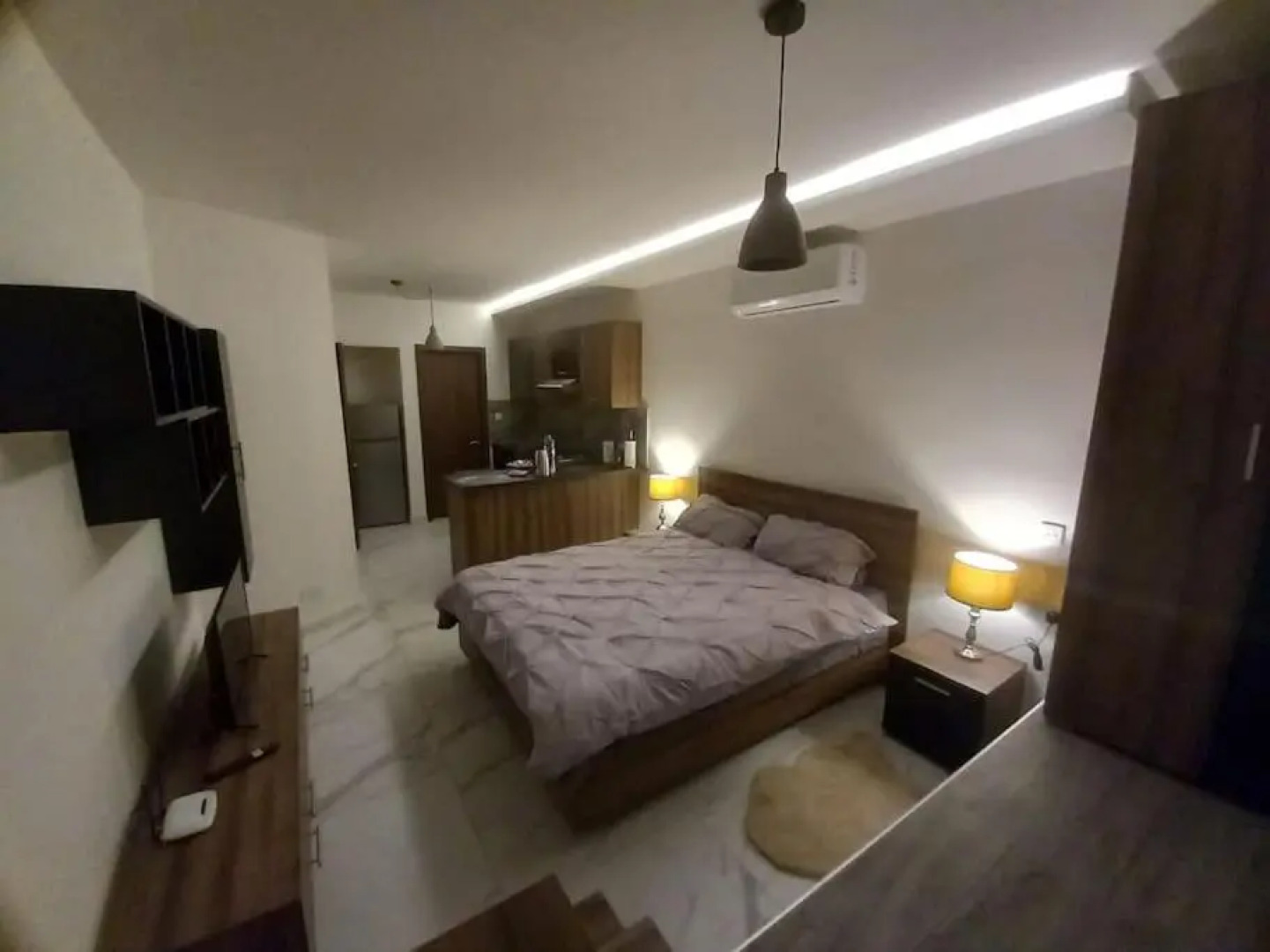 Brand new 1 bedroom studio flat