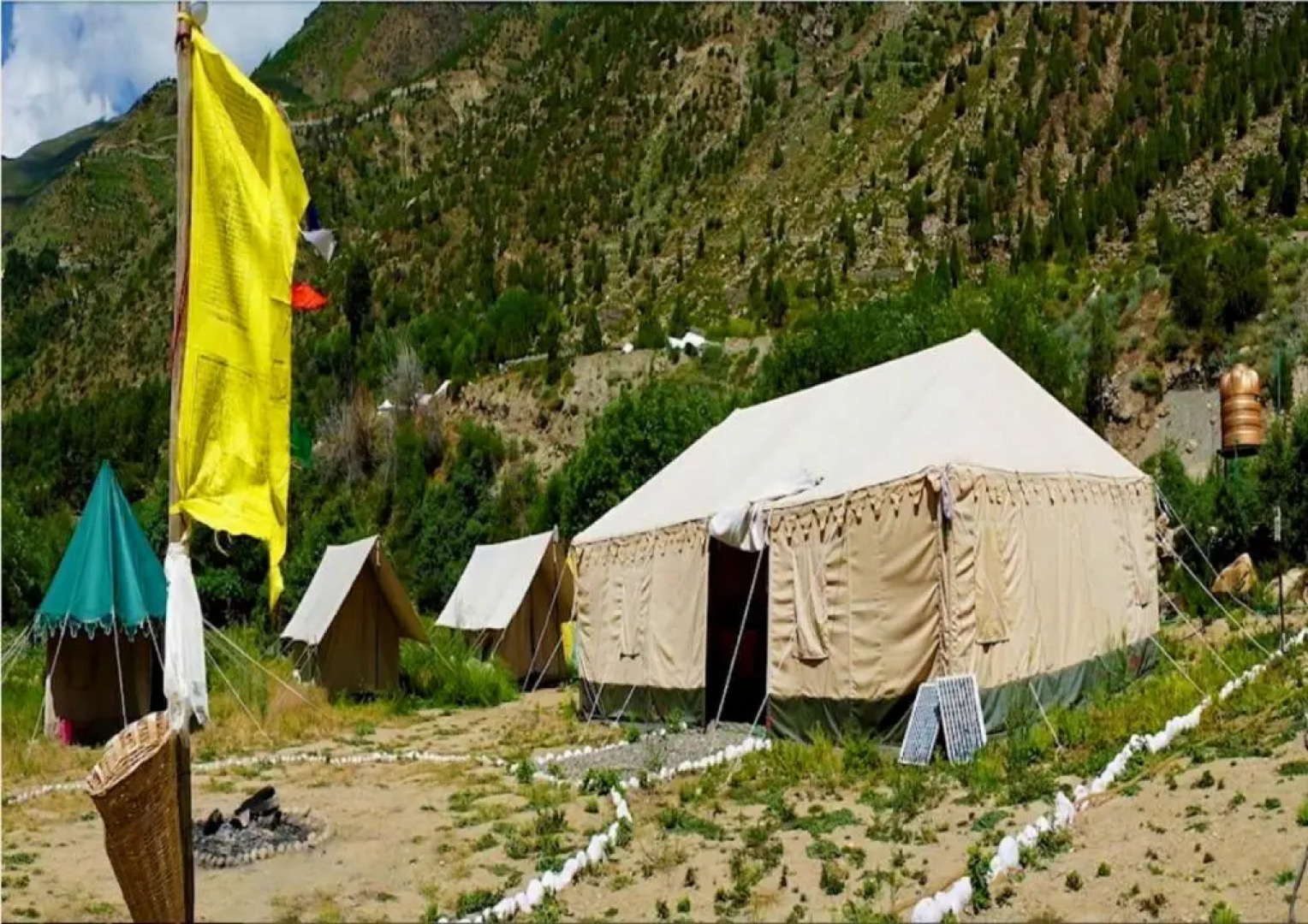 TIH Bhaga Eco Camp
