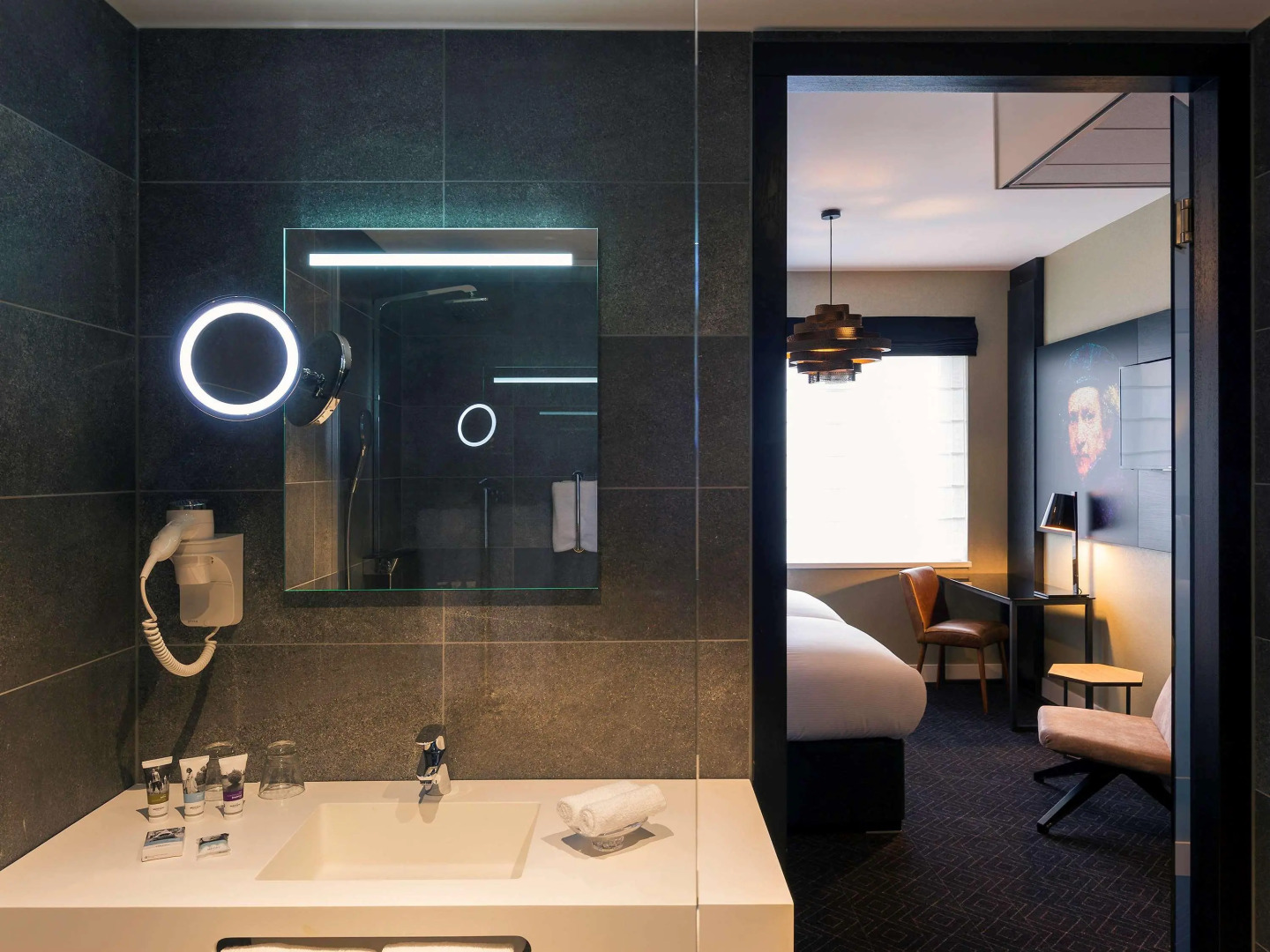 Mercure Hotel Amsterdam Sloterdijk Station