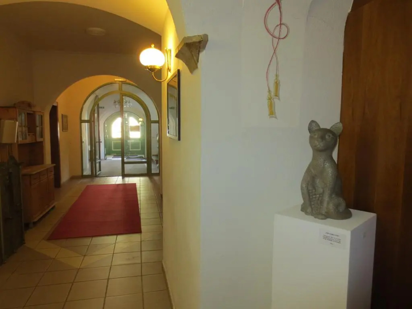 Romantik am Mühlbach