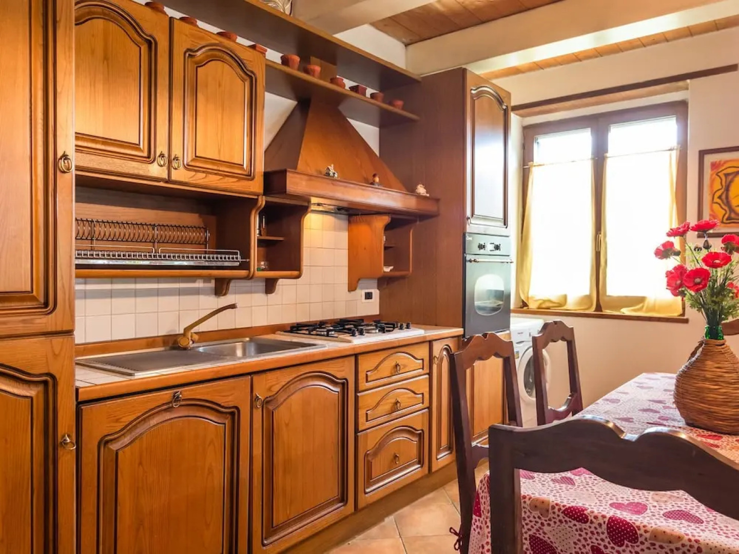 Holiday Home in Abbadia San Salvatore With Pool